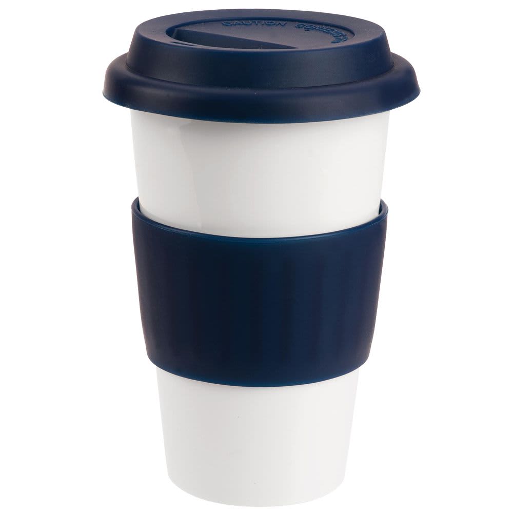 Ceramic Coffee Mug 300ml - Image 4