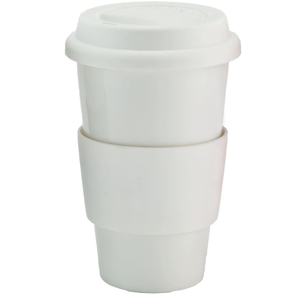 Ceramic Coffee Mug 300ml - Image 5