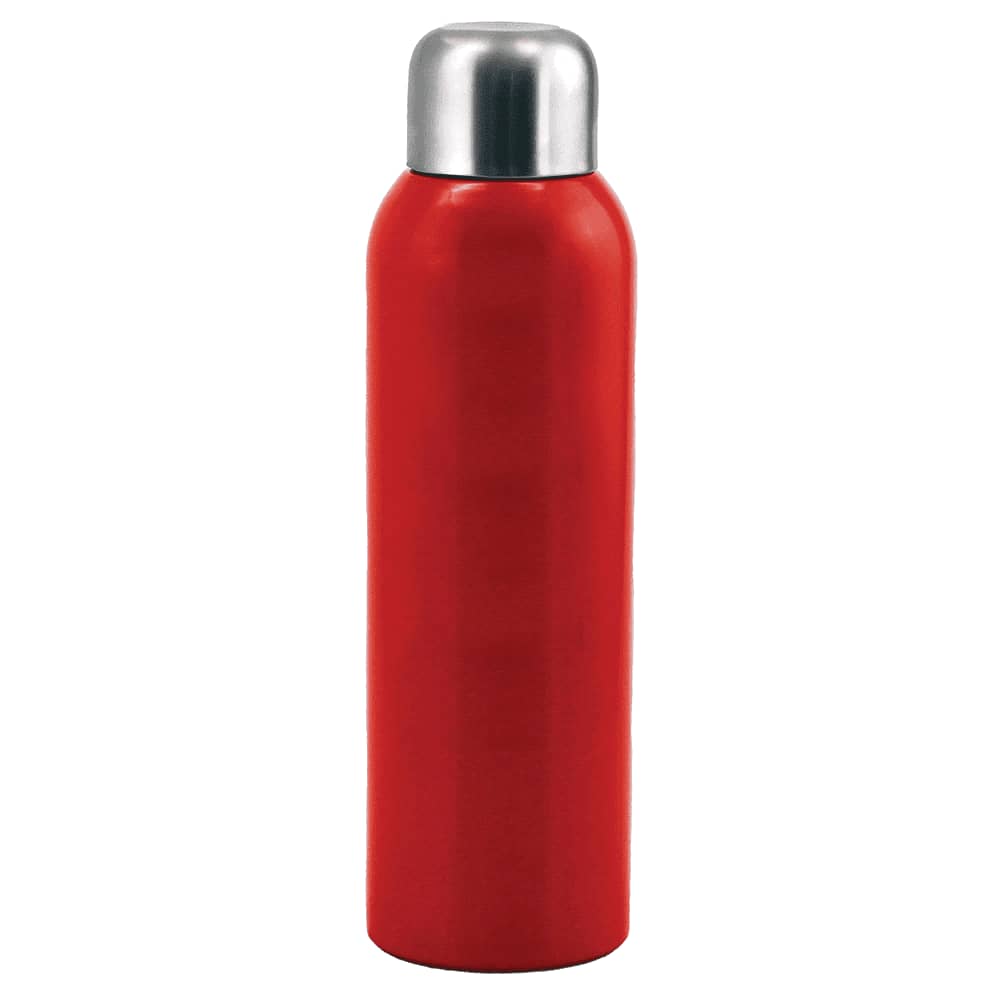 Guzzle 800ml Stainless Sports Bottle - Image 5