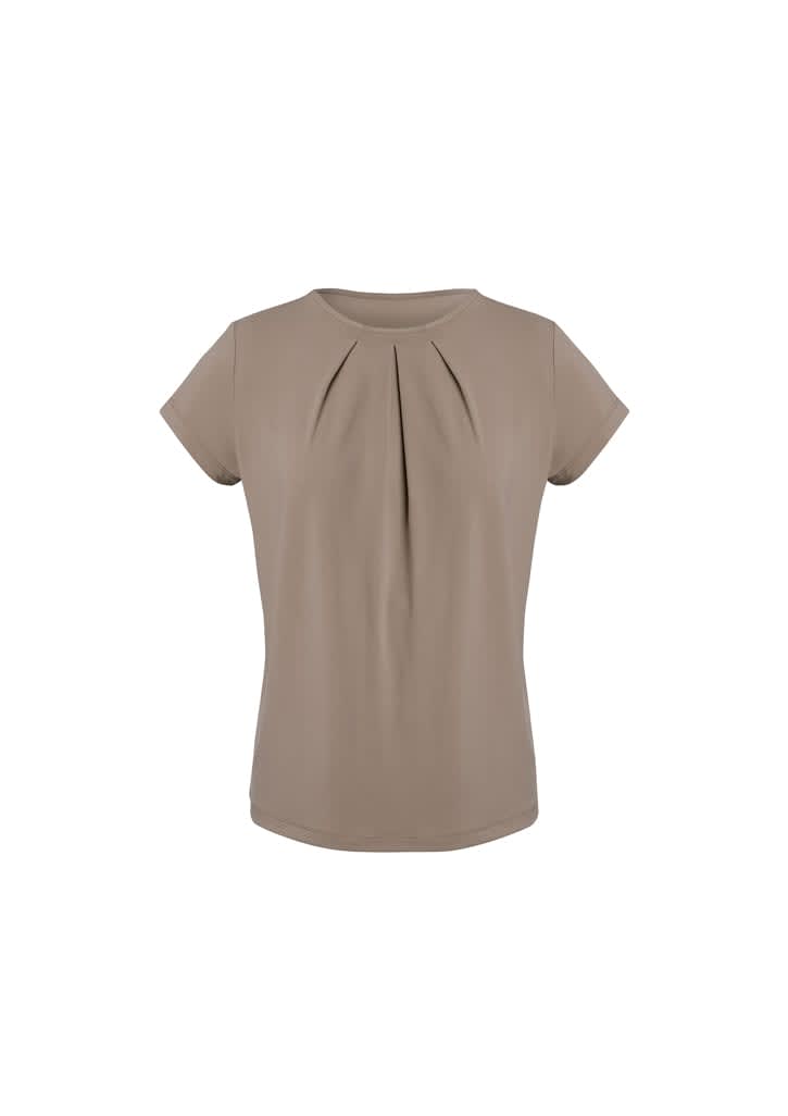 Womens Blaise Short Sleeve Top - Image 7
