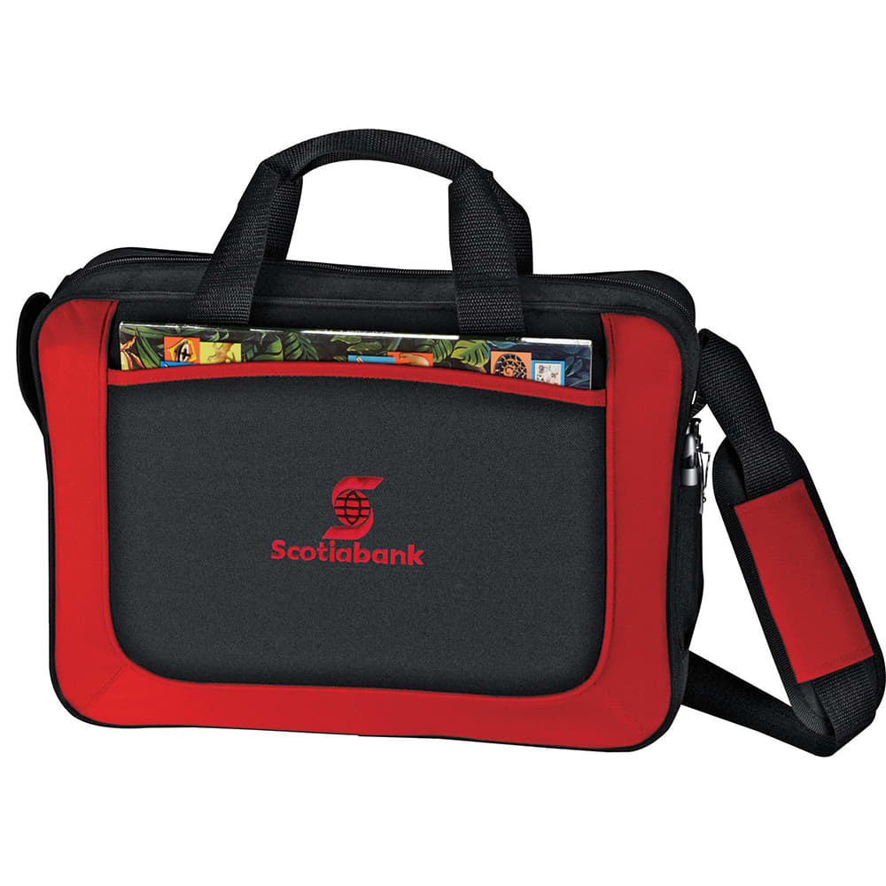 Dolphin Business Briefcase 7L - Image 3