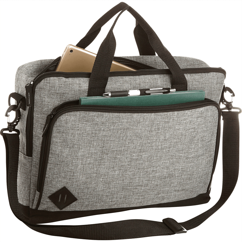 Graphite 15" 9L Computer Briefcase - Image 3