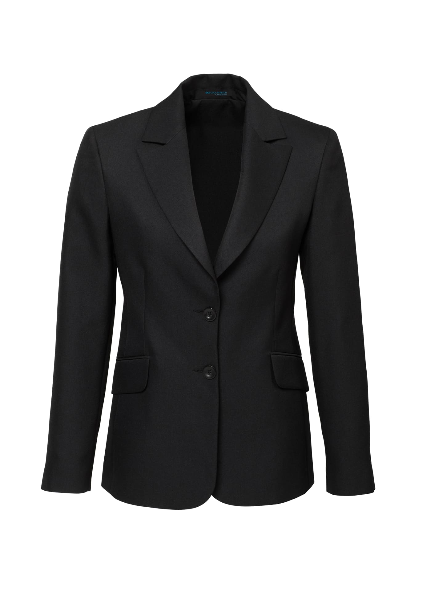 Womens Cool Stretch Longline Jacket - Image 2