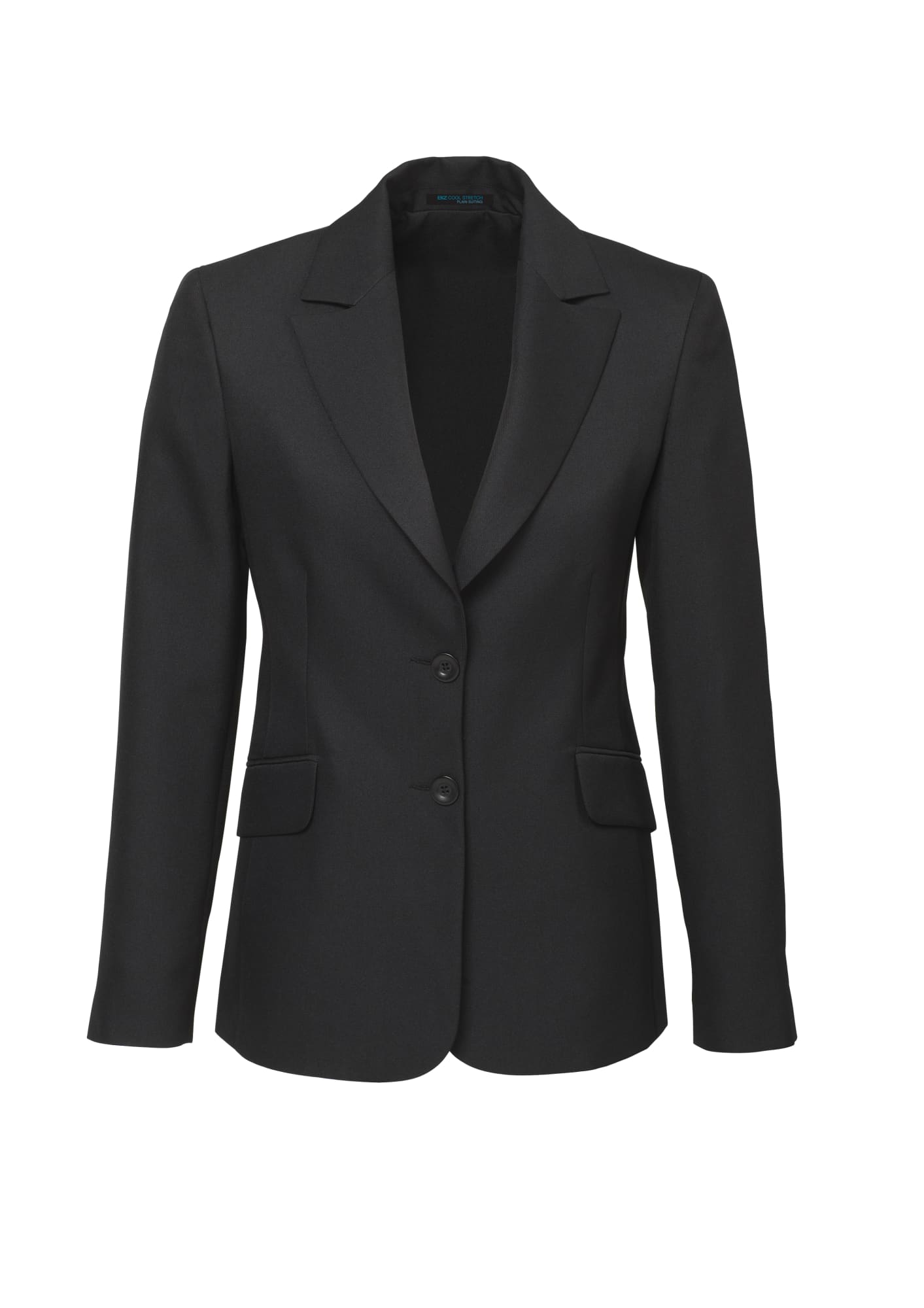 Womens Cool Stretch Longline Jacket - Image 4