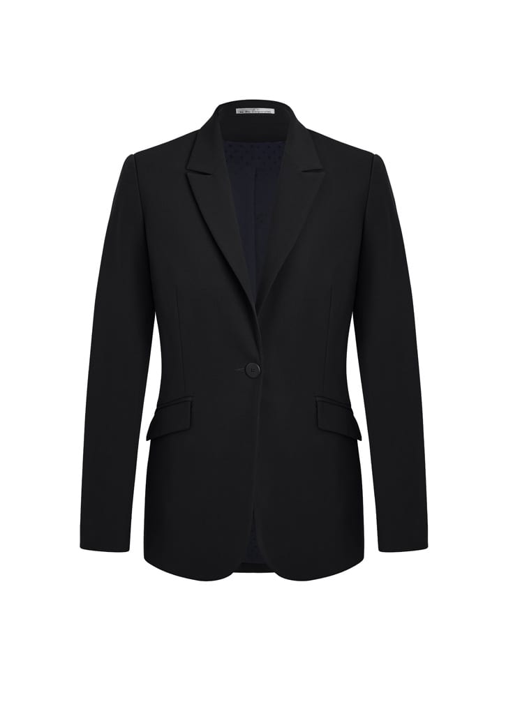 Womens Siena Longline Jacket - Image 2