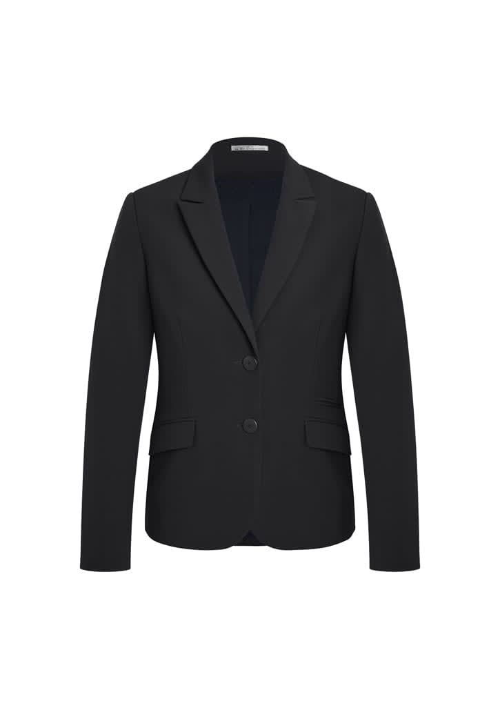 Womens Siena Mid Length Jacket - Image 4
