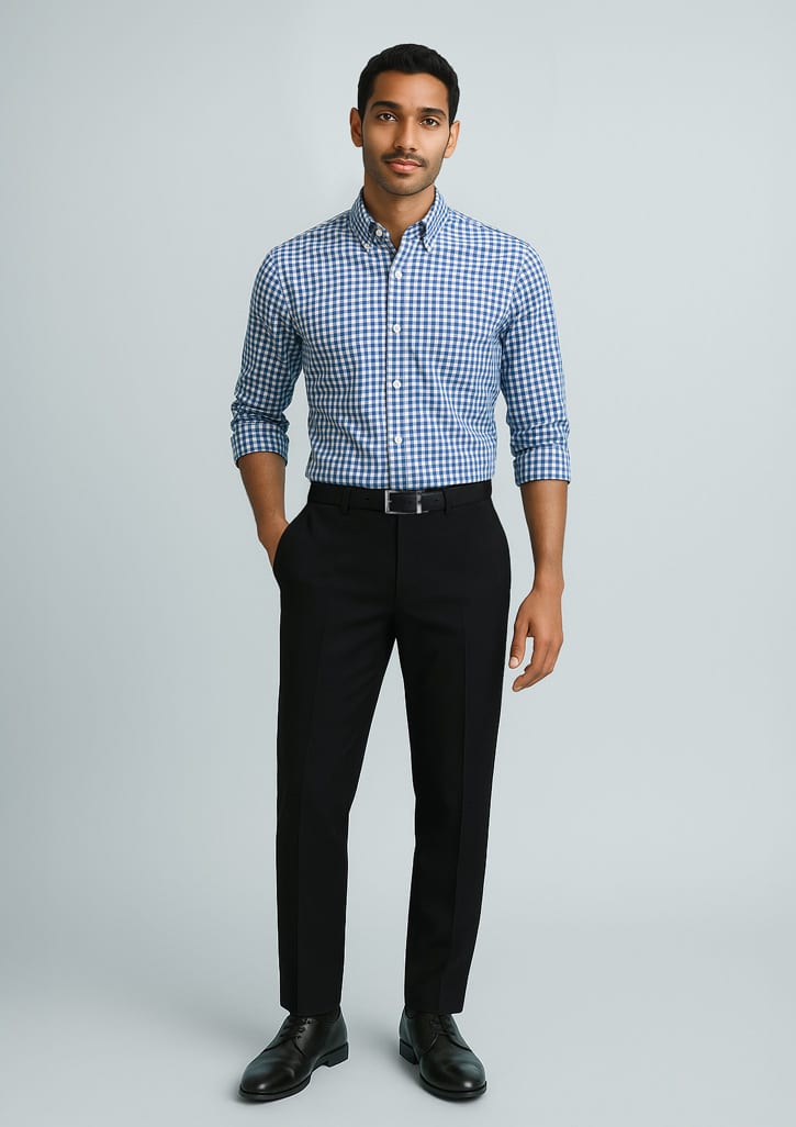 Mens Cool Stretch Slimline Pant - Image 4