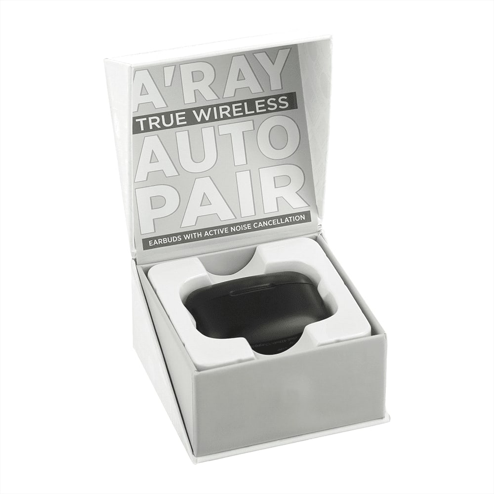 A-Ray True Wireless Auto Pair Earbuds w/ ANC - Image 3