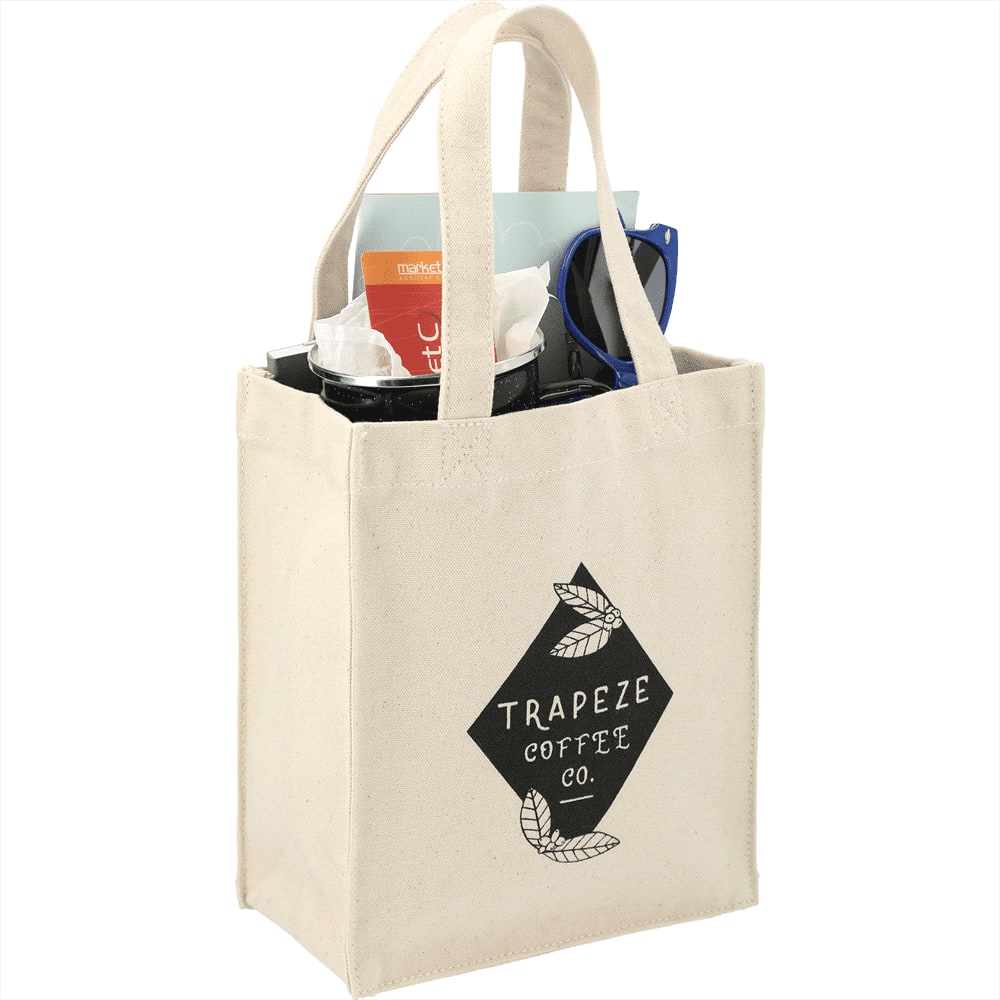 Mini Cotton Gift Tote 5L - Image 2