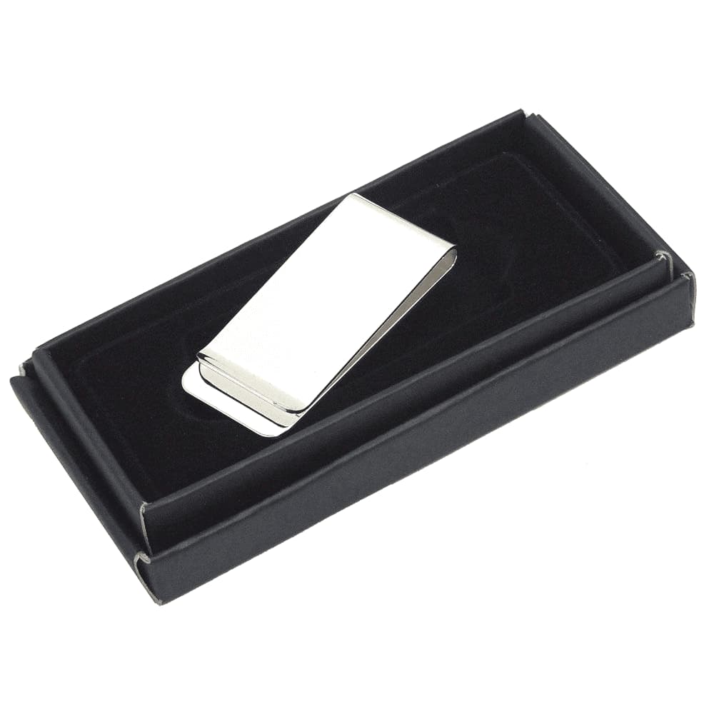 Metal Money Clip - Image 3