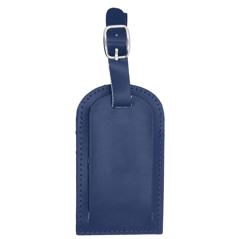 Coloured Luggage Tag - Image 2