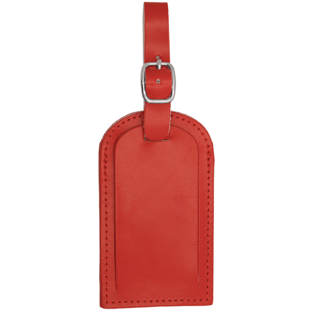 Coloured Luggage Tag - Image 3