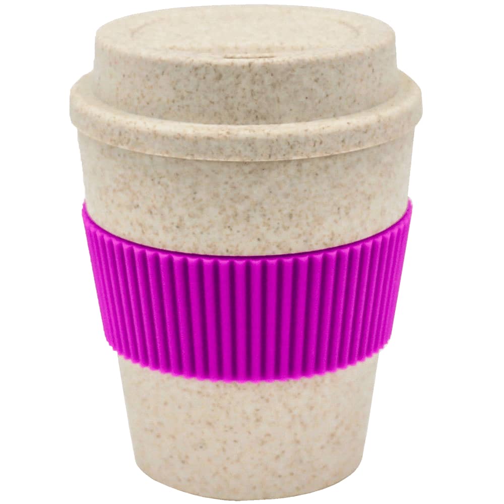 Carry Cup 350ml - Bamboo Mix - Image 7