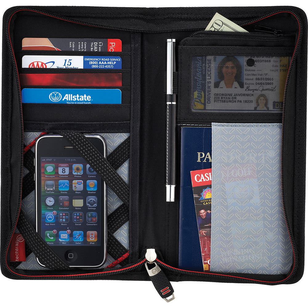 Elleven JetSetter Travel Wallet - Image 3