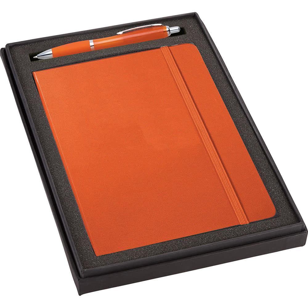 Gift Set w/ 9196 Journal & 4101 Nash Pen - Image 4