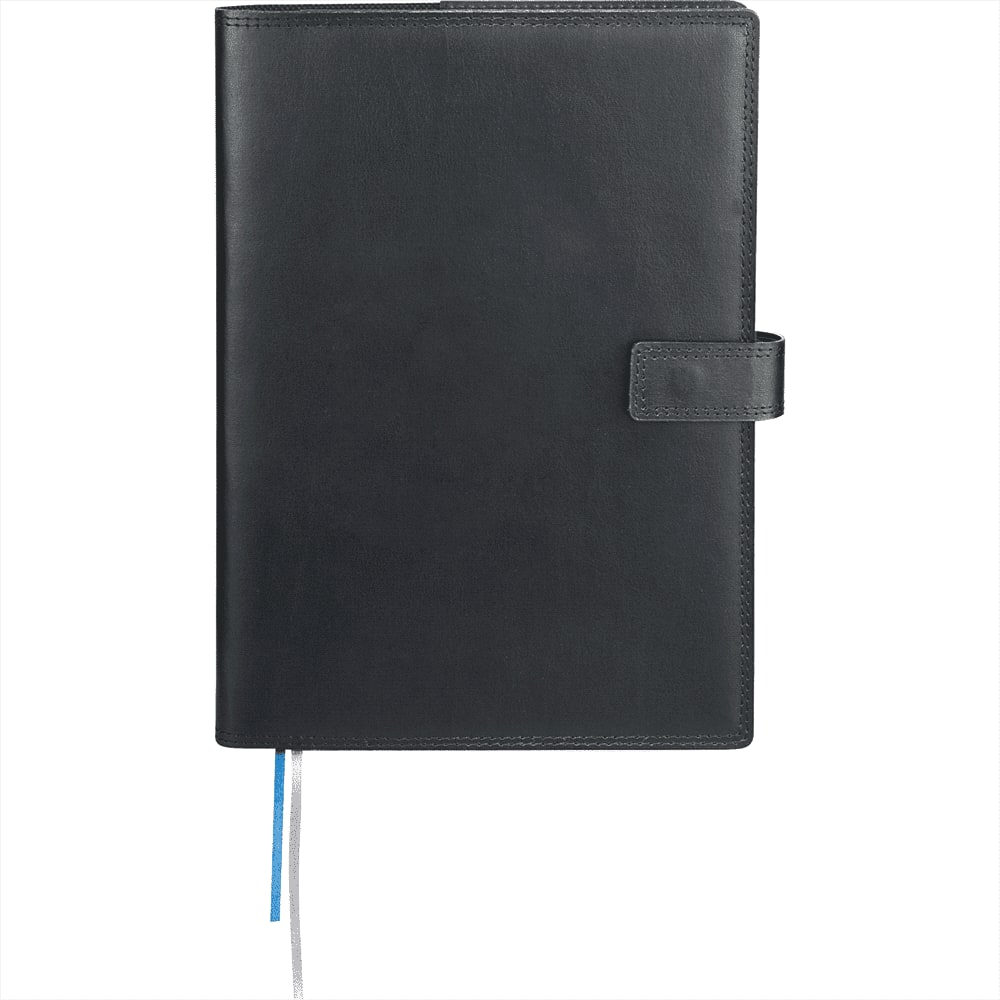 Uptown Refillable Leather JournalBook - Image 3