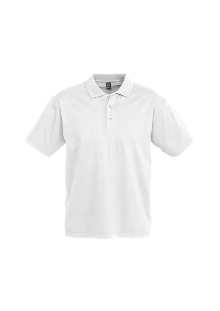 Mens Ice Short Sleeve Polo - Image 5