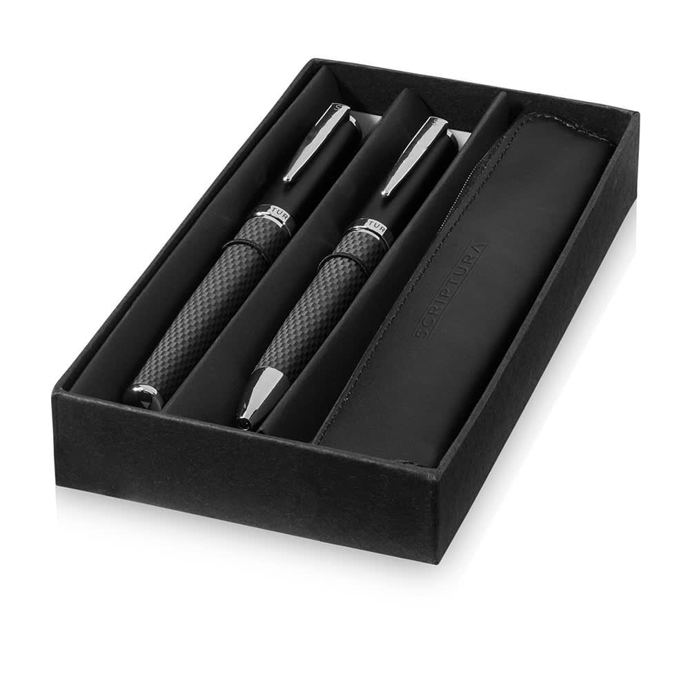 Scriptura Ballpoint Pen Gift Set - Image 2