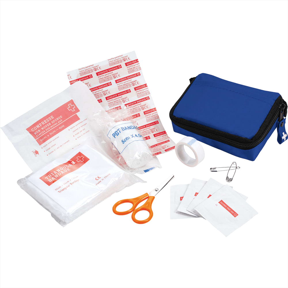 Bolt 20 Piece First Aid Kit - Image 2