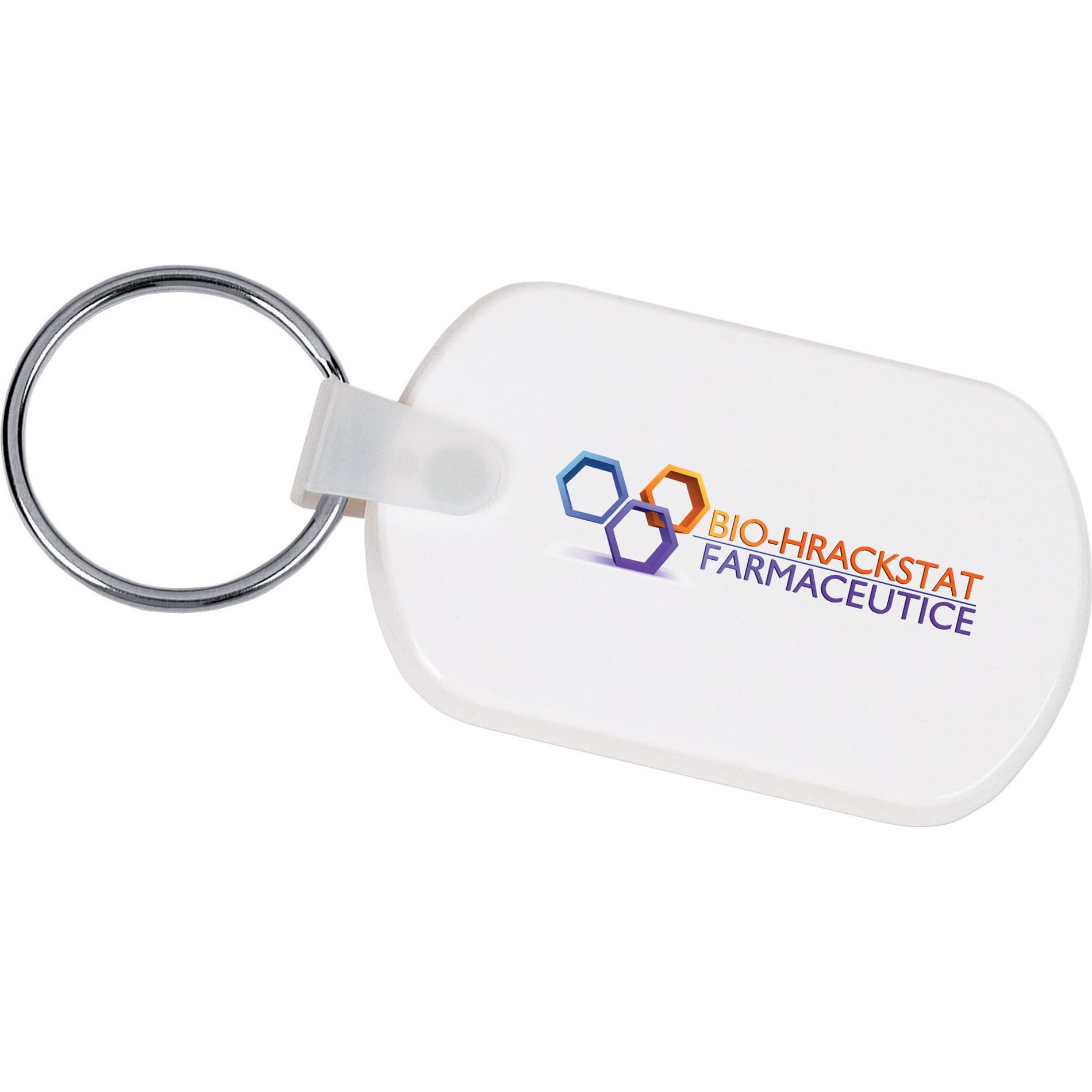 Rectangular Soft Key Tag - Image 2