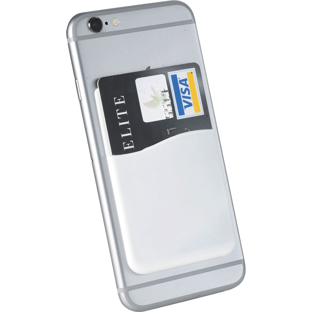 Slim Silicone Card Wallet - Image 5