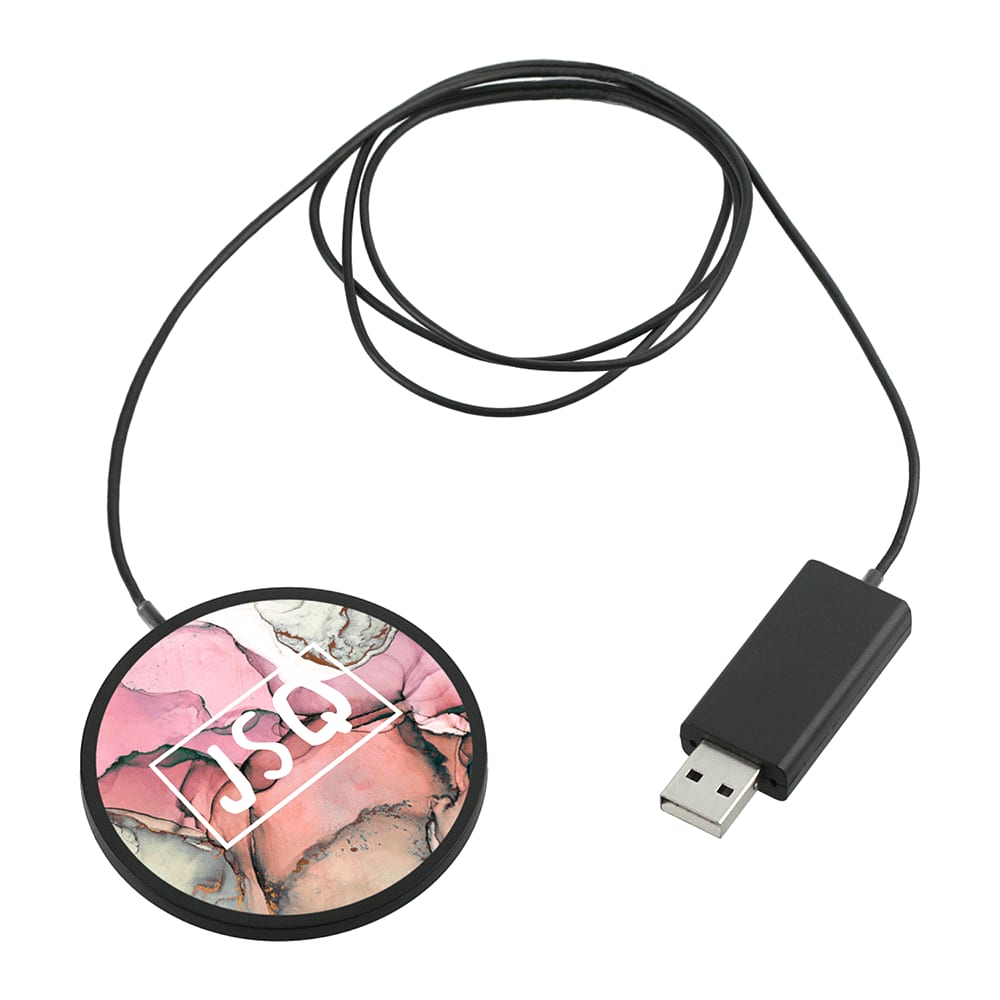 Ultra Thin Wireless Charging Pad - Image 2