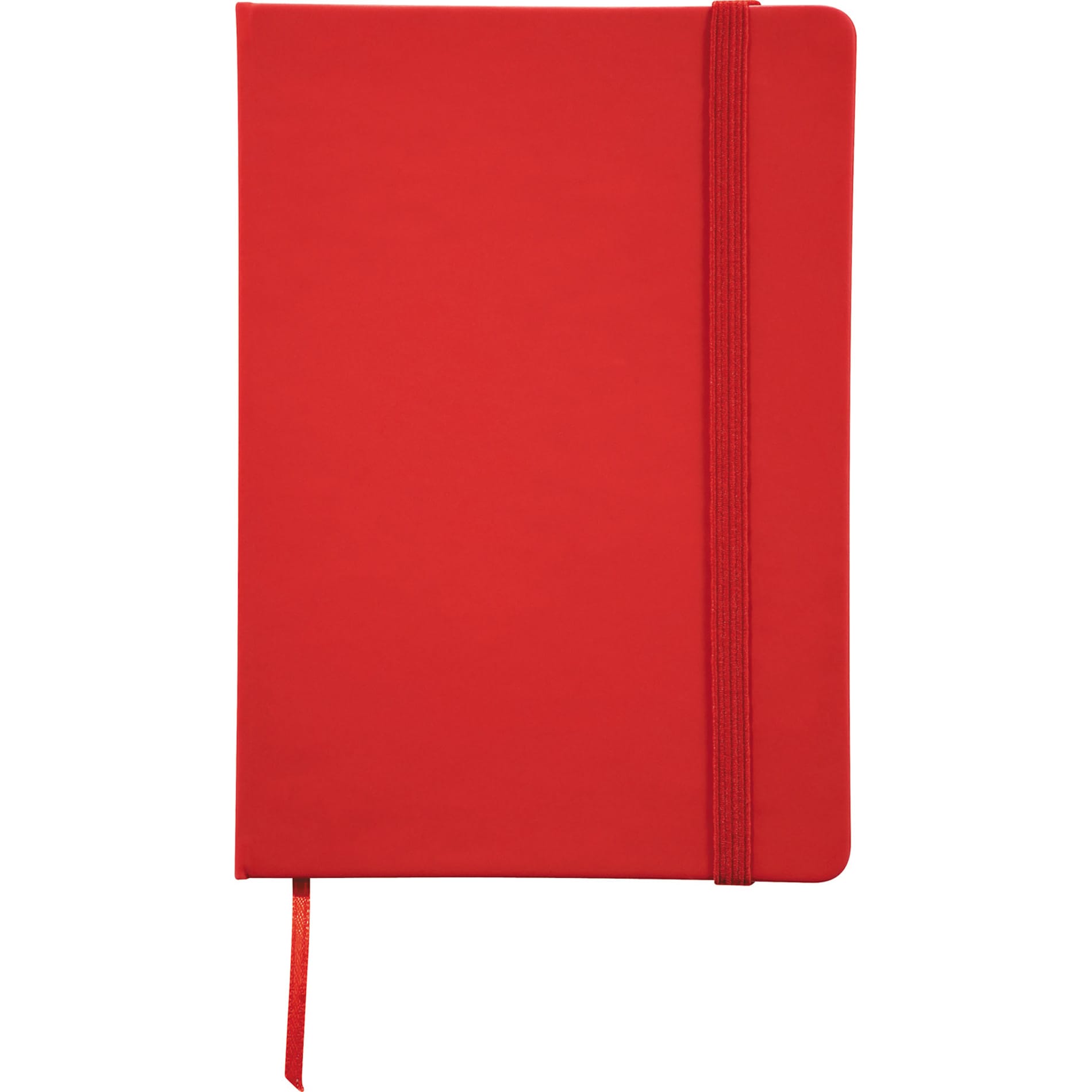 5 X 7" Snap Elastic Closure Notebook - Image 4