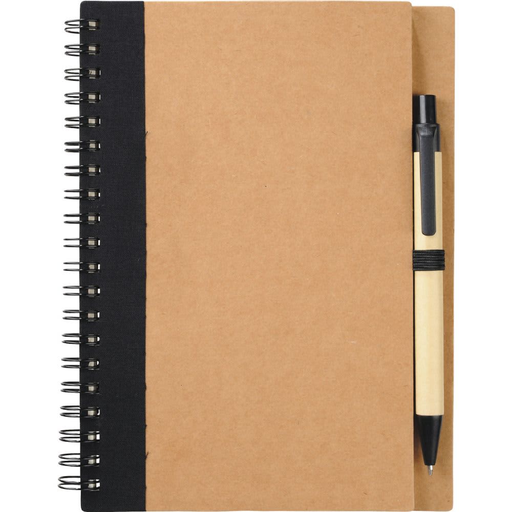 The Spiral Notebook w/ Pen - Image 2