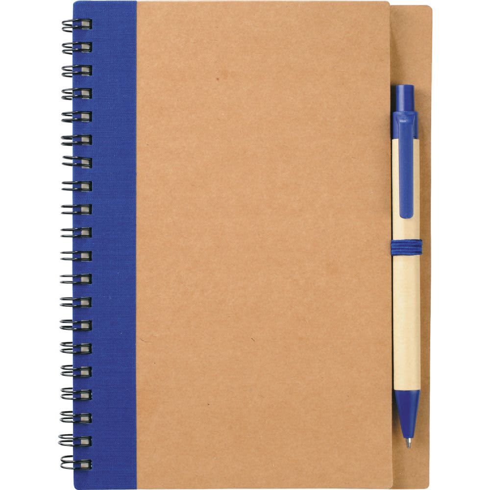 The Spiral Notebook w/ Pen - Image 3