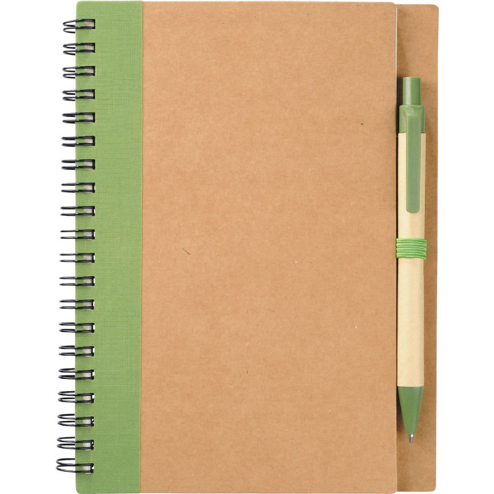 The Spiral Notebook w/ Pen - Image 4