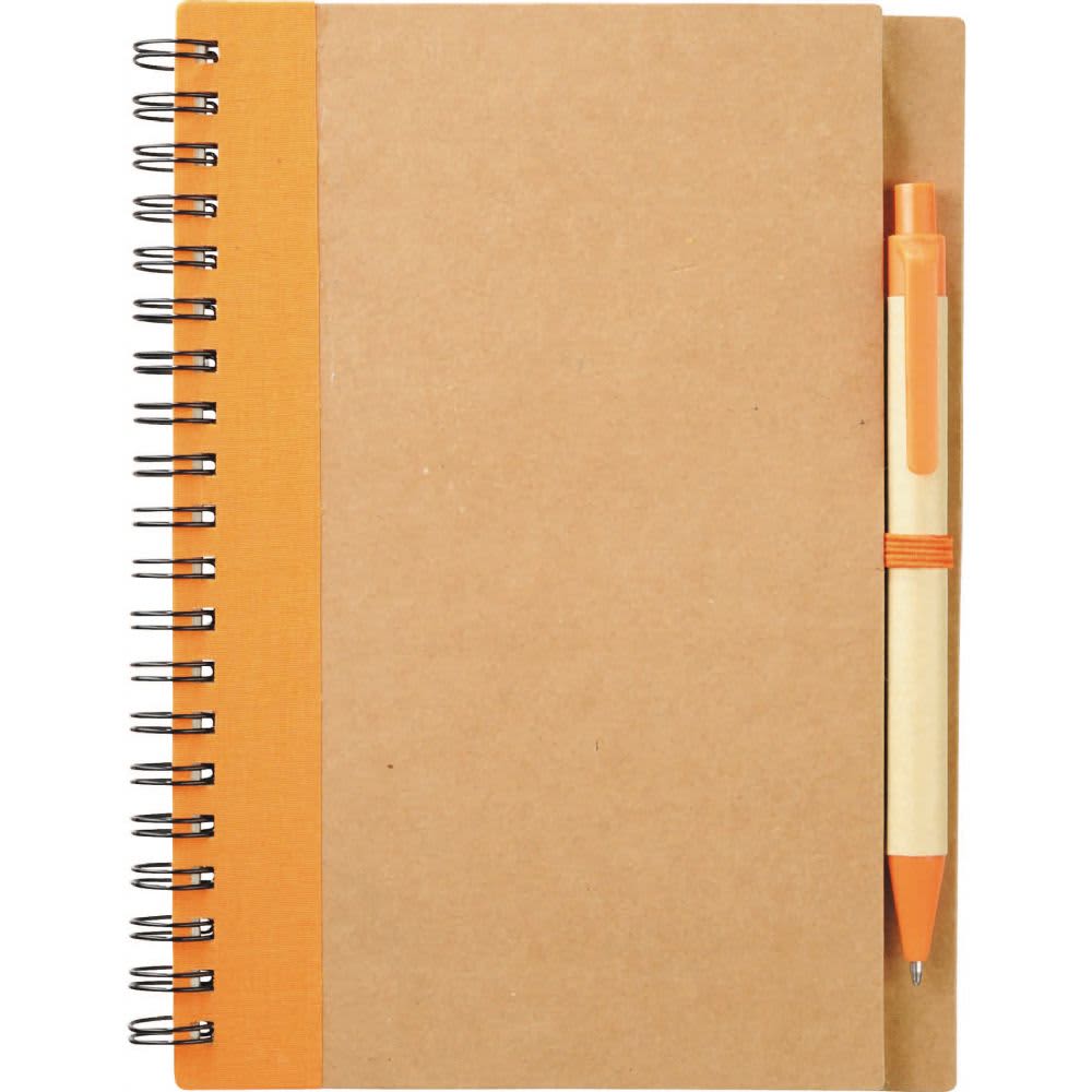 The Spiral Notebook w/ Pen - Image 5