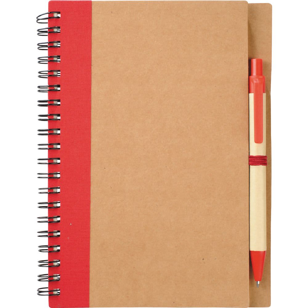 The Spiral Notebook w/ Pen - Image 6