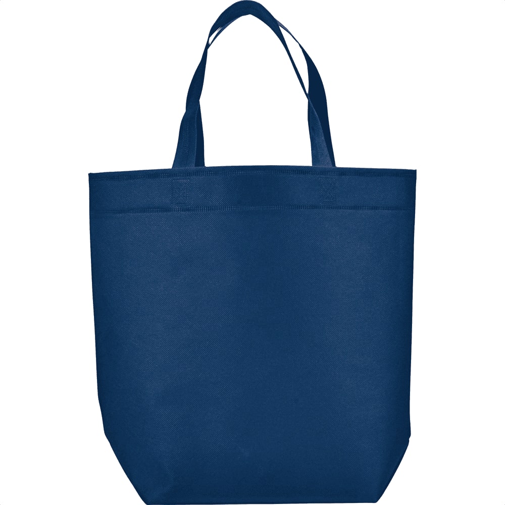 Challenger Non-Woven Shopper Tote - Image 4