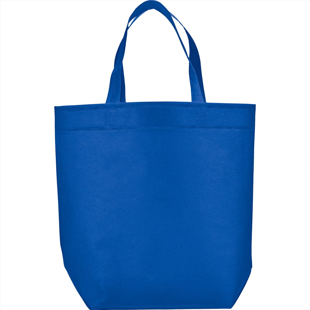 Challenger Non-Woven Shopper Tote - Image 6