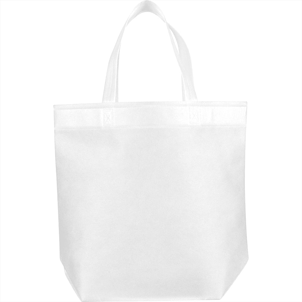 Challenger Non-Woven Shopper Tote - Image 7