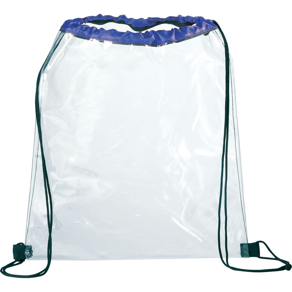 Rally Clear Drawstring Sportspack - Image 5