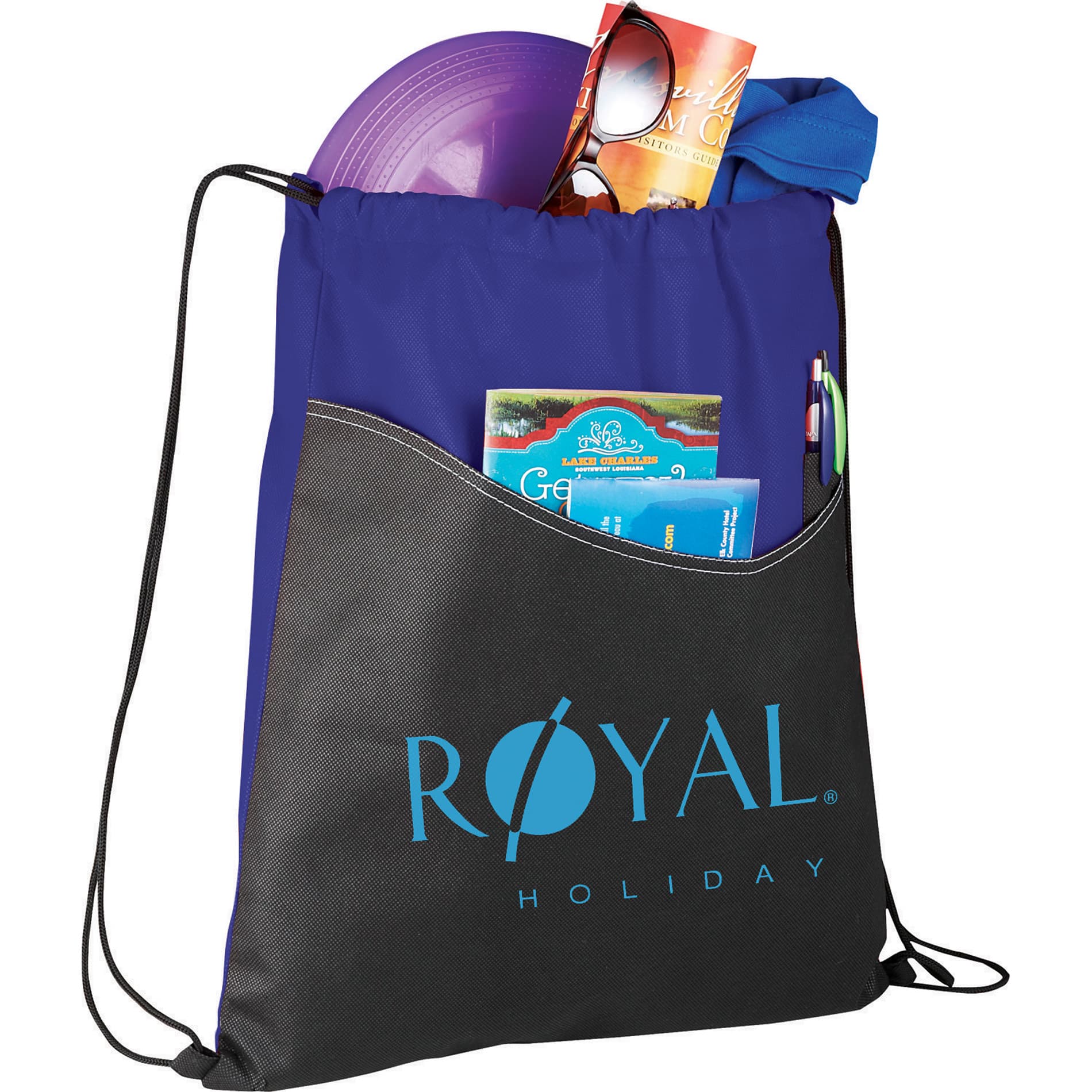 Rivers Non-Woven Drawstring Sportspack - Image 4