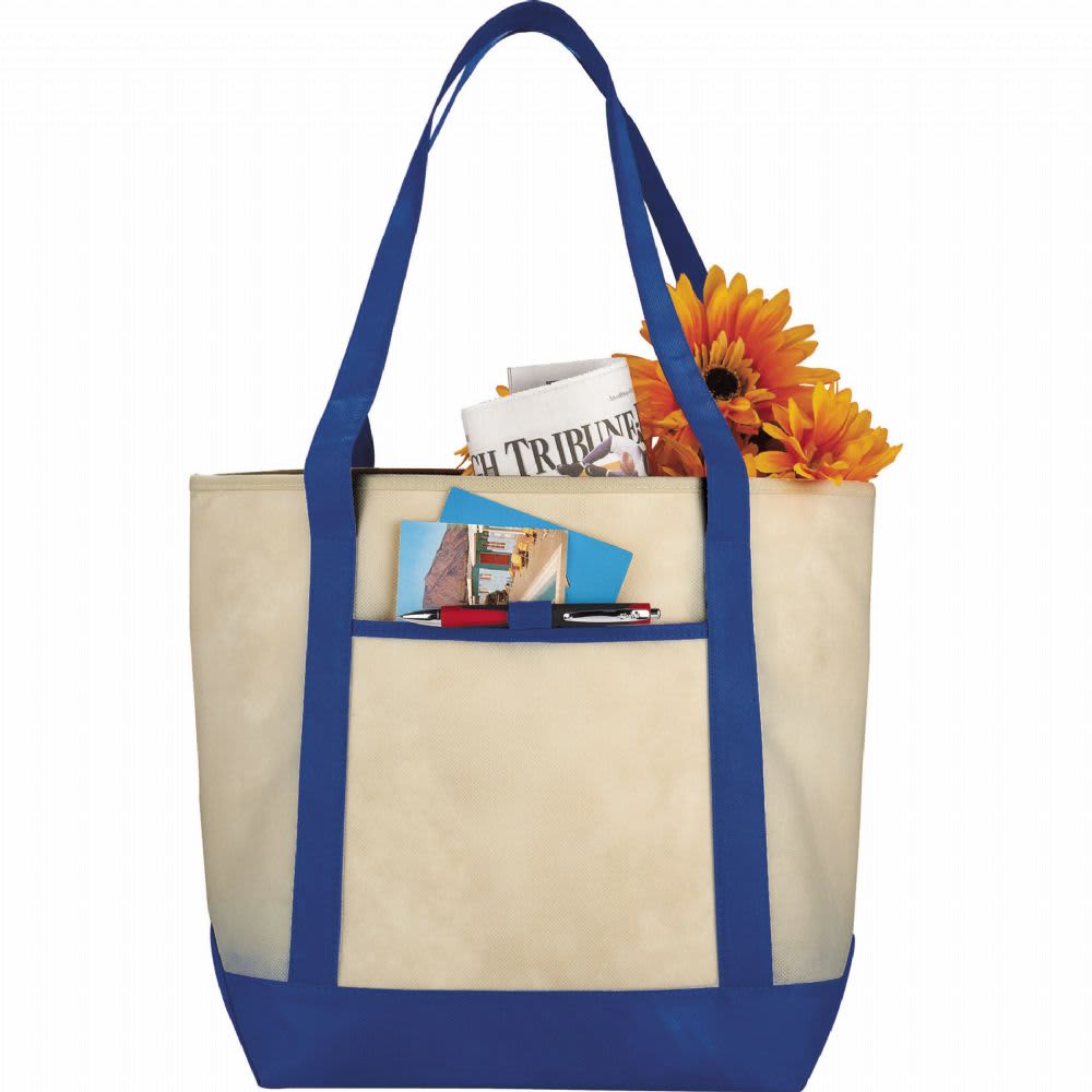 Lighthouse Non-Woven Boat Tote 24L - Image 4