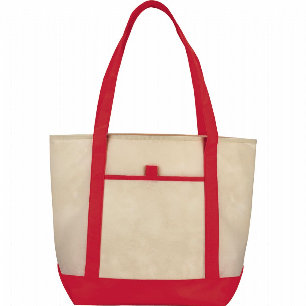 Lighthouse Non-Woven Boat Tote 24L - Image 5