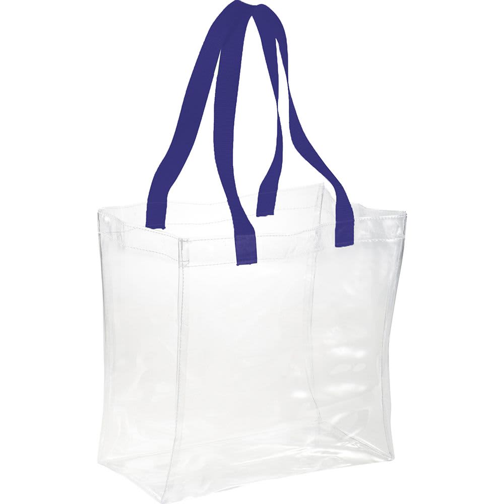 Rally Clear Stadium Tote 15L - Image 3