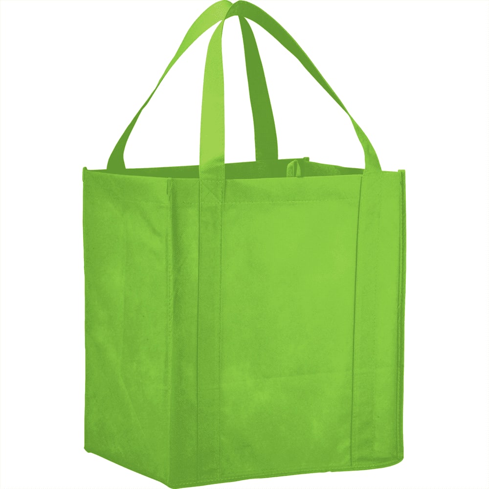 Hercules Non-Woven Grocery Tote 31L - Image 8