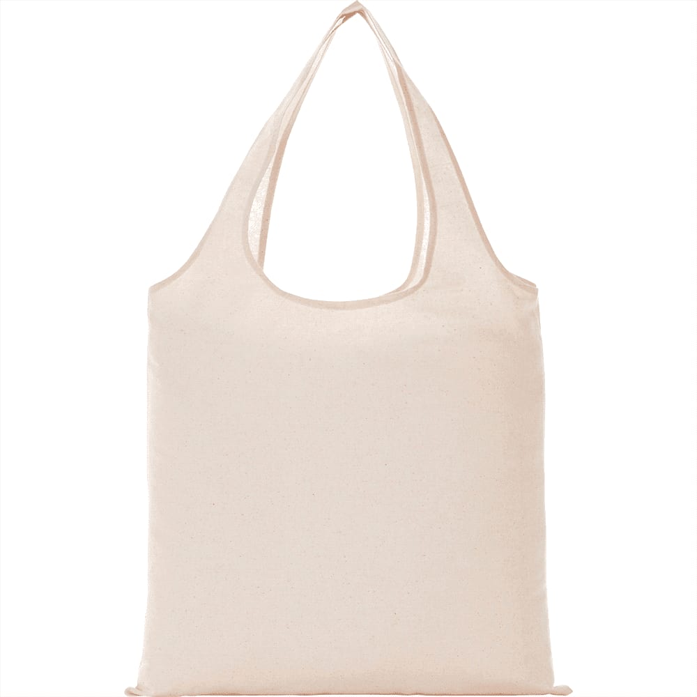 All-Purpose Cotton Canvas Tote - Image 3