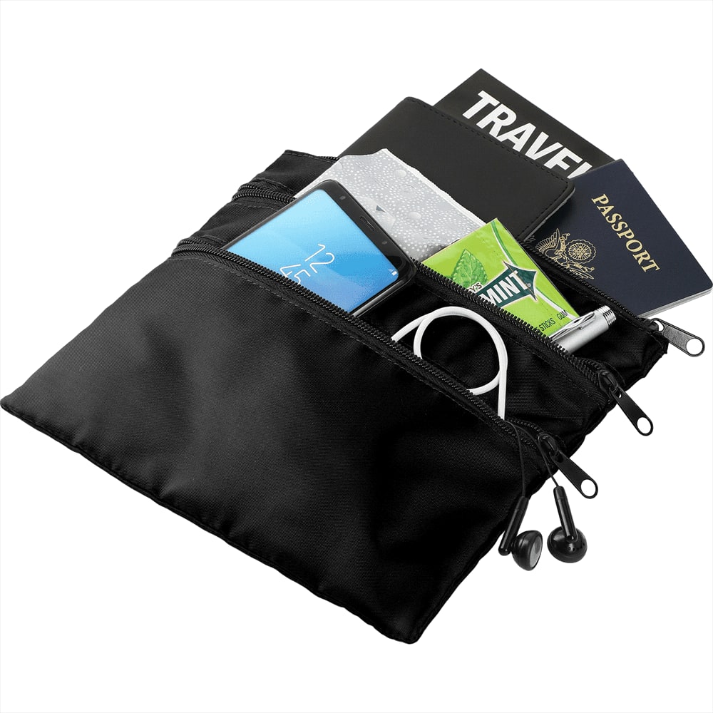 Carry All Travel Pouch - Image 3