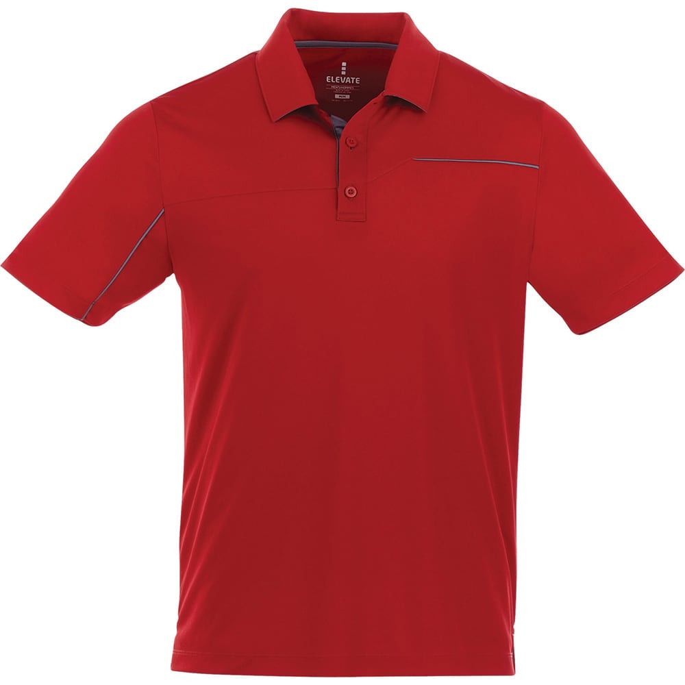 Wilcox Short Sleeve Polo - Mens - Image 4