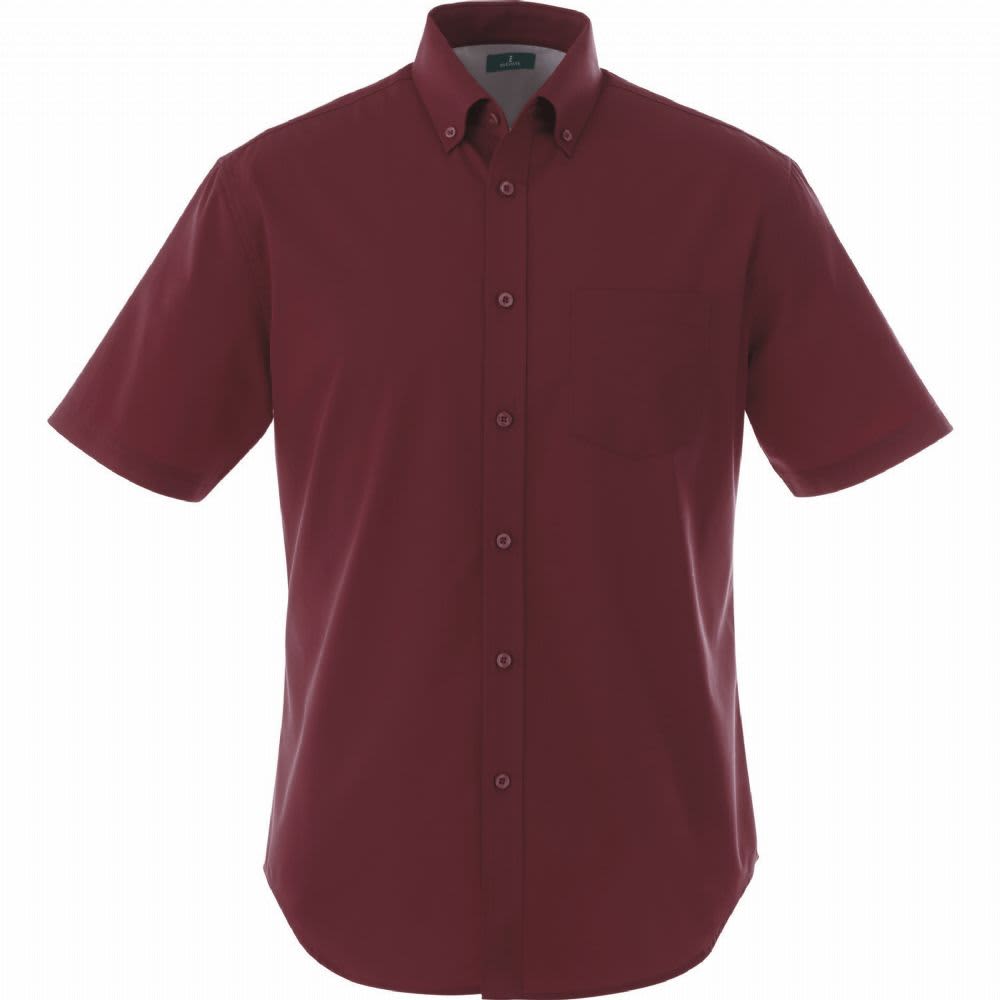 Stirling Short Sleeve Shirt - Mens - Image 18