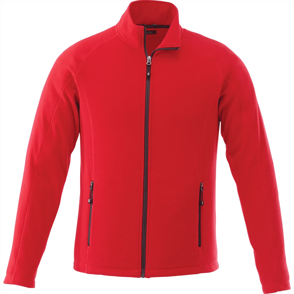 Rixford Polyfleece Jacket - Mens - Image 4