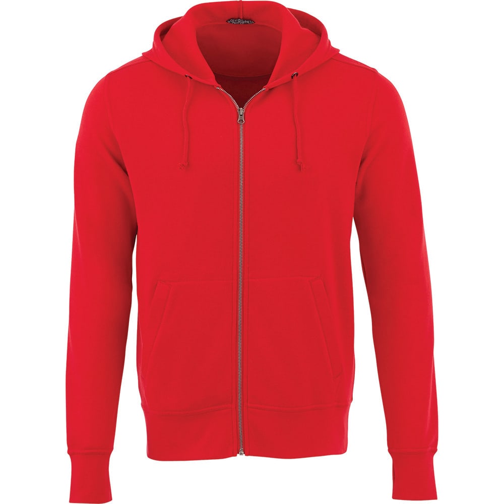 Cypress Fleece Zip Hoody - Mens - Image 3