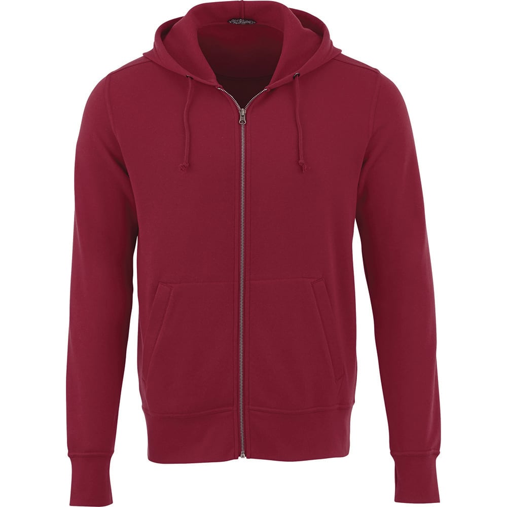 Cypress Fleece Zip Hoody - Mens - Image 4