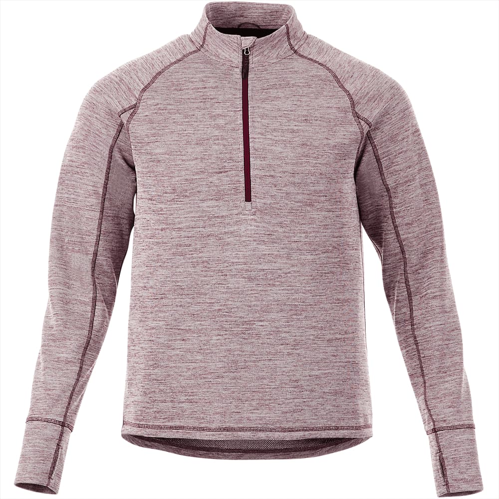 Crane Knit Half Zip - Mens - Image 3