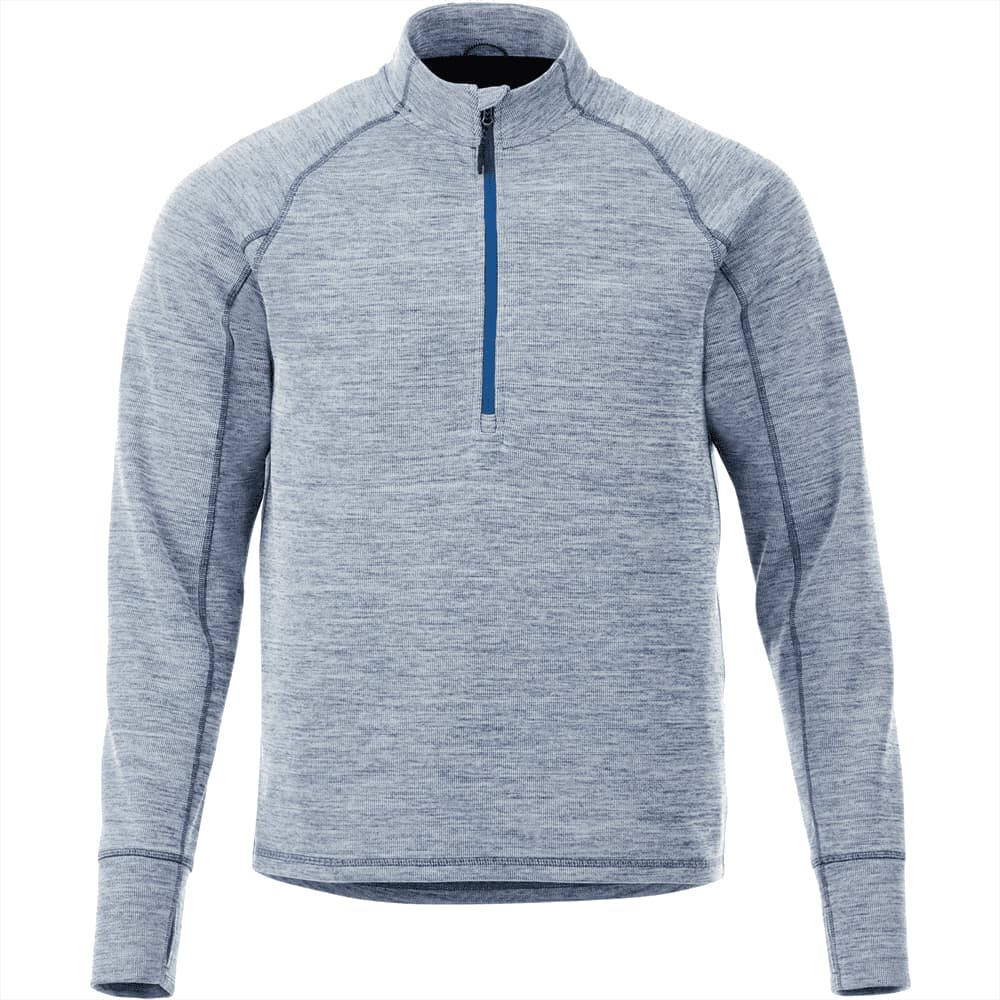 Crane Knit Half Zip - Mens - Image 4